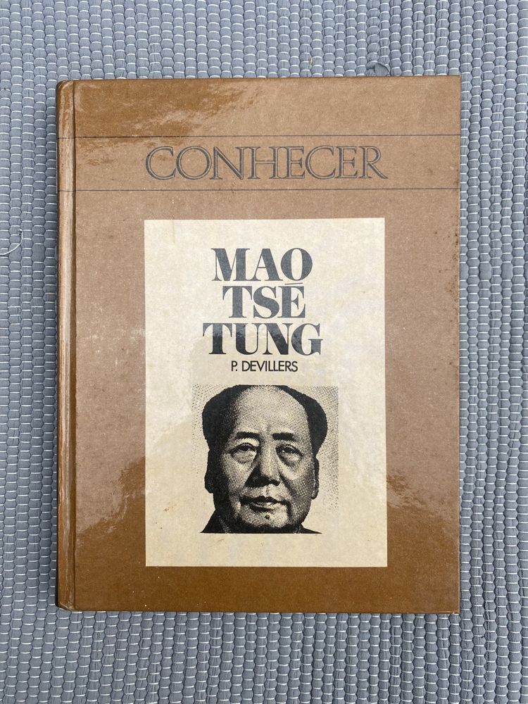 Livro Mao Tse Tung