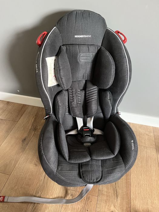 Fotelik samochodowy Espiro Delta