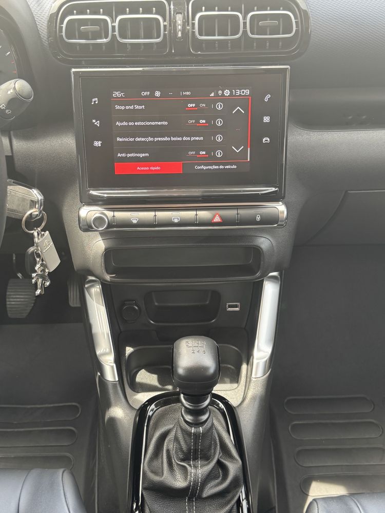 Citroen C3 AirCross 1.2 PureTech Feel Pack