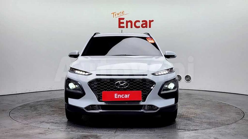 Hyundai Kona Diesel З ПДВ