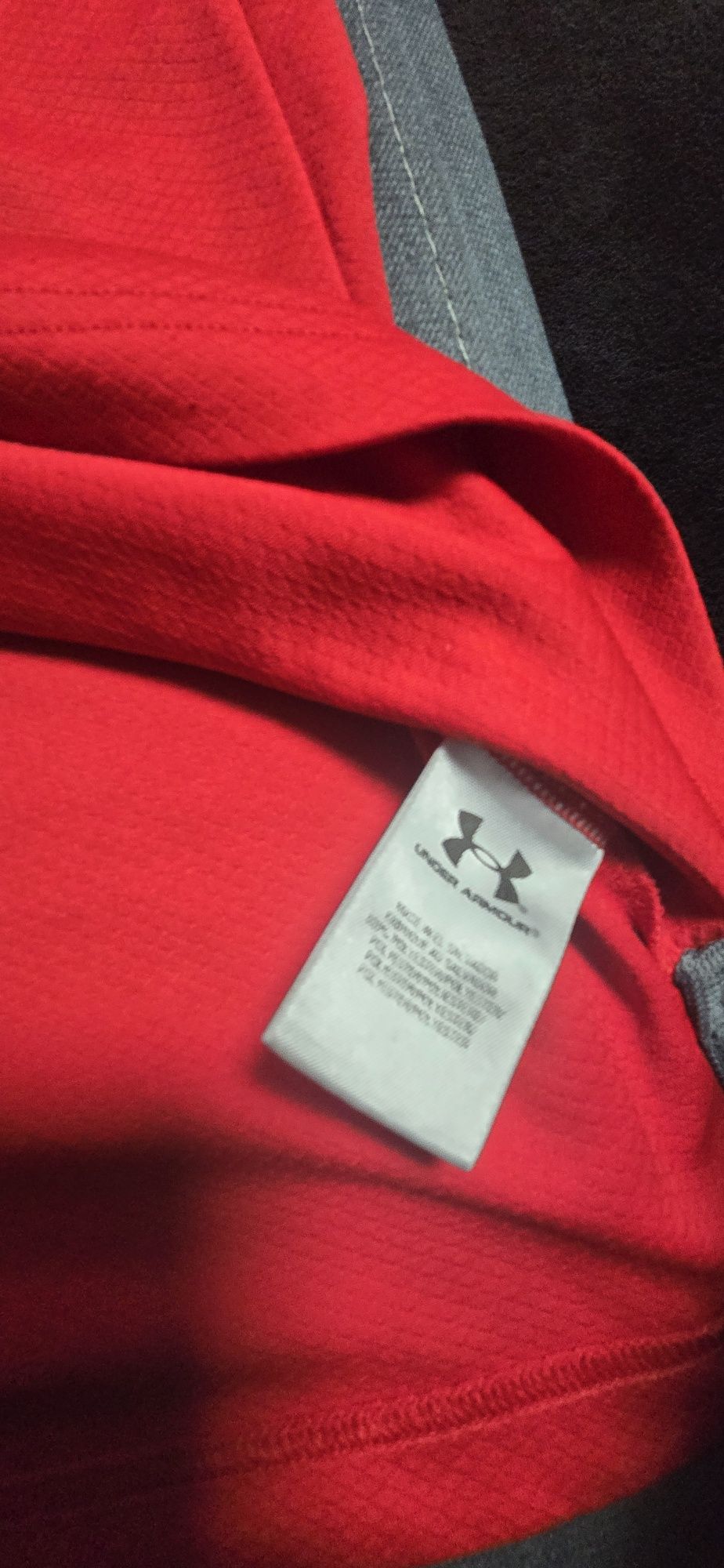 Koszulka polo UNDER ARMOUR xl