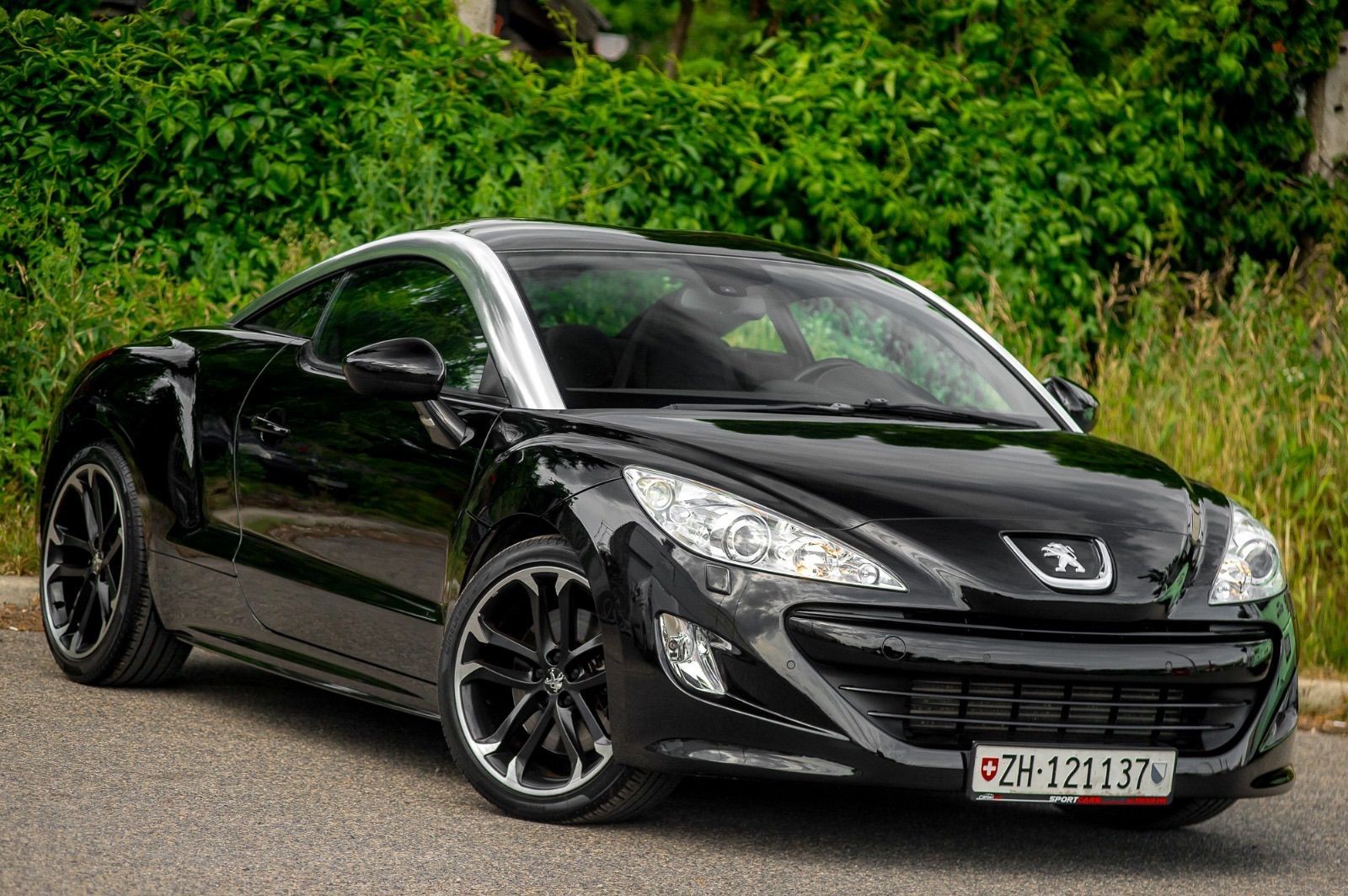 Peugeot RCZ Skóra , Klima , Xenony , Szwajcar