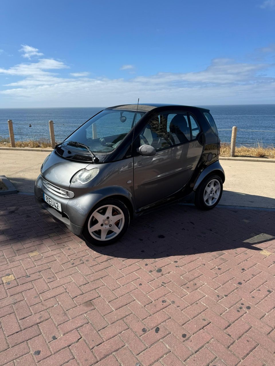 Smart Fortwo City- Coupé 0.8 Cdi