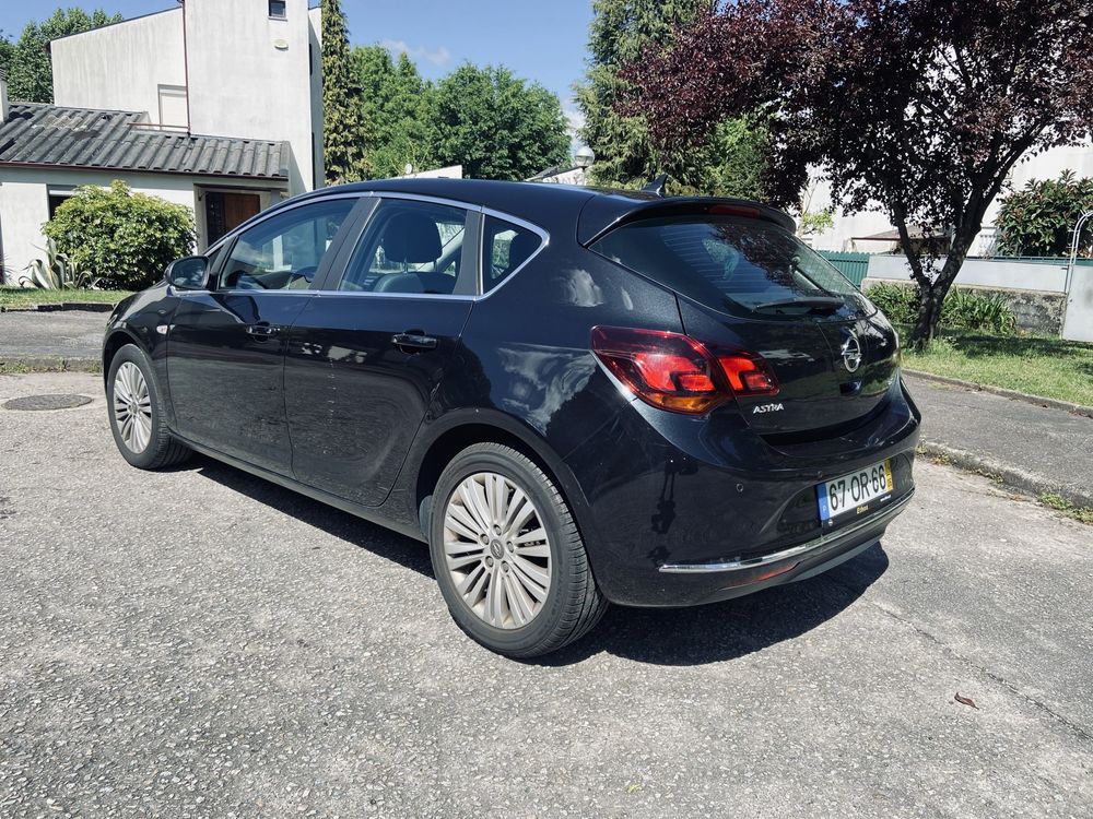 Como novo-Opel Astra 1.6 cdti 136cv