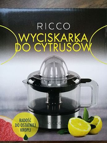 Wyciskarka do owoców