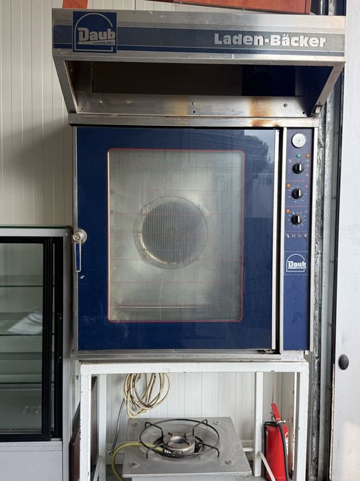 Sprzedam dwa piecyki elektryczne daub