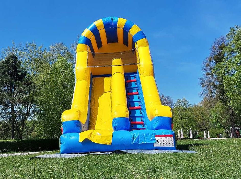 Dmuchańce, Wynajem, Zjeżdżalnie, Zamki, Plac Zabaw, Urodziny, Komunia