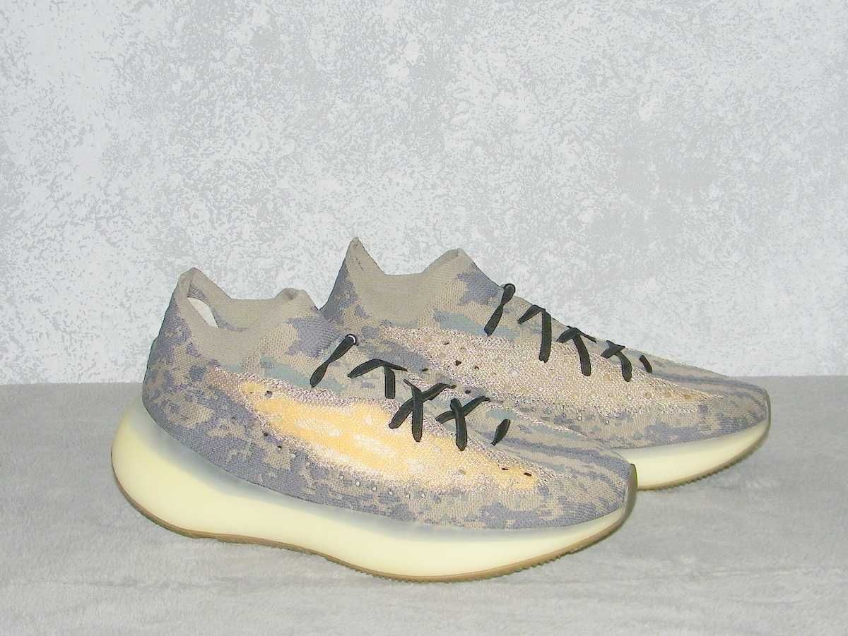 ADIDAS YEEZY 380 Mist FX9764 - rozm 46 - JAK NOWE !!!