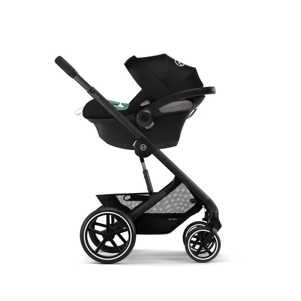 Коляска Cybex Balios S + 2023