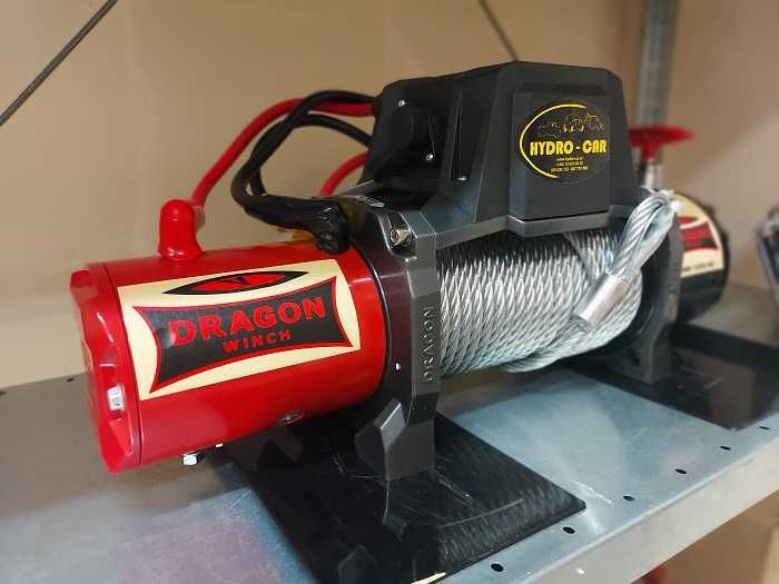 Wyciągarka Dragon Winch 5.5/11 TON, wciągarka, laweta, 4x4, HIT!!!