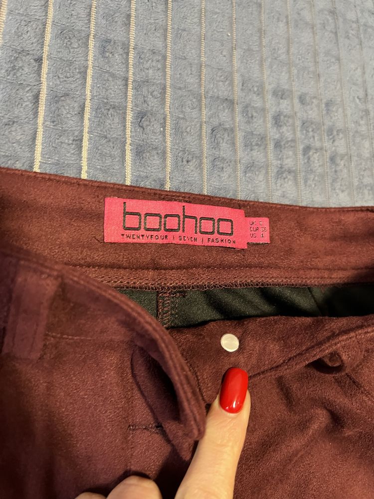 Юбка boohoo в отличном состоянии