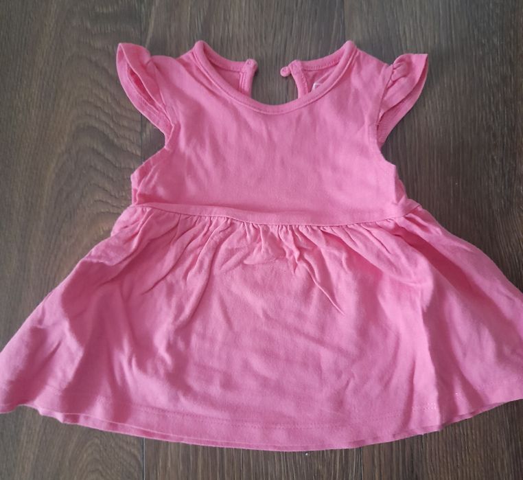 Sukienka niemowlęca  na lato