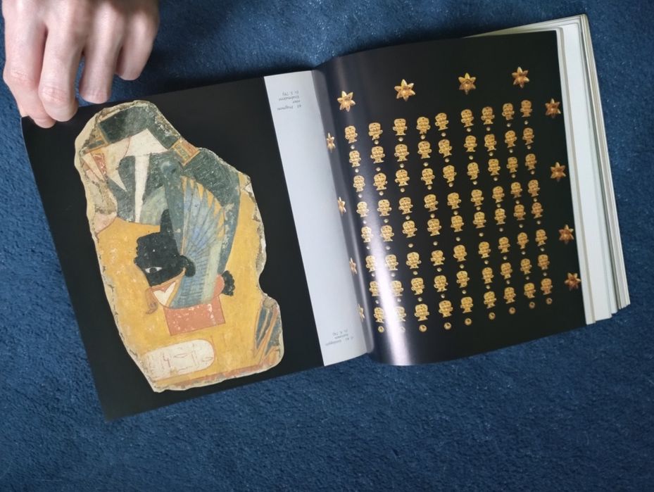 Osiris, Kreuz und Halbmond. Die Drei Religionen Ägyptens.