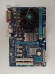 Gigabyte GA-780T-D3L + AMD FX-4100