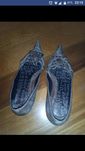 Sapatos em pele novos  T 37