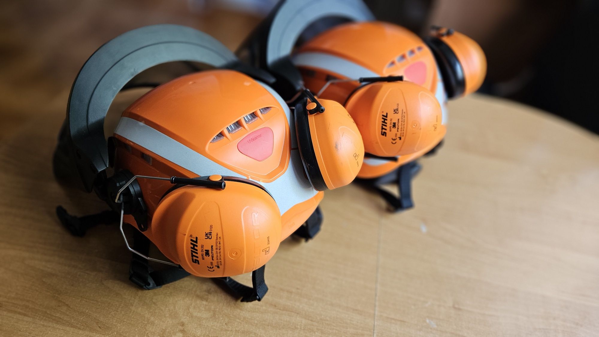 Hełm ochronny STIHL Advance x-climb  2 sztuki TANIO
