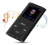 Przenośny odtwarzacz muzyki MP3 1,8calowy ekran TFT Dźwięk HiFi tst951