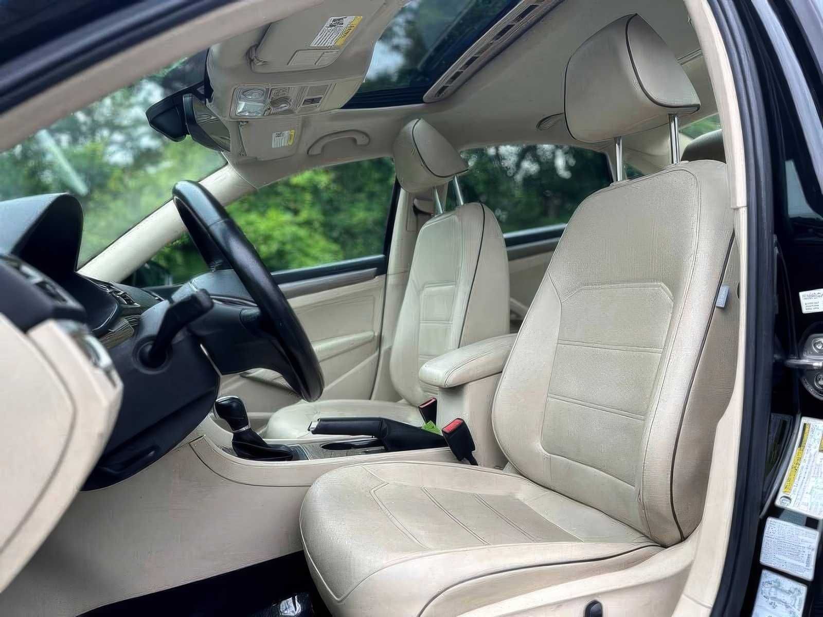 2016 Volkswagen Passat