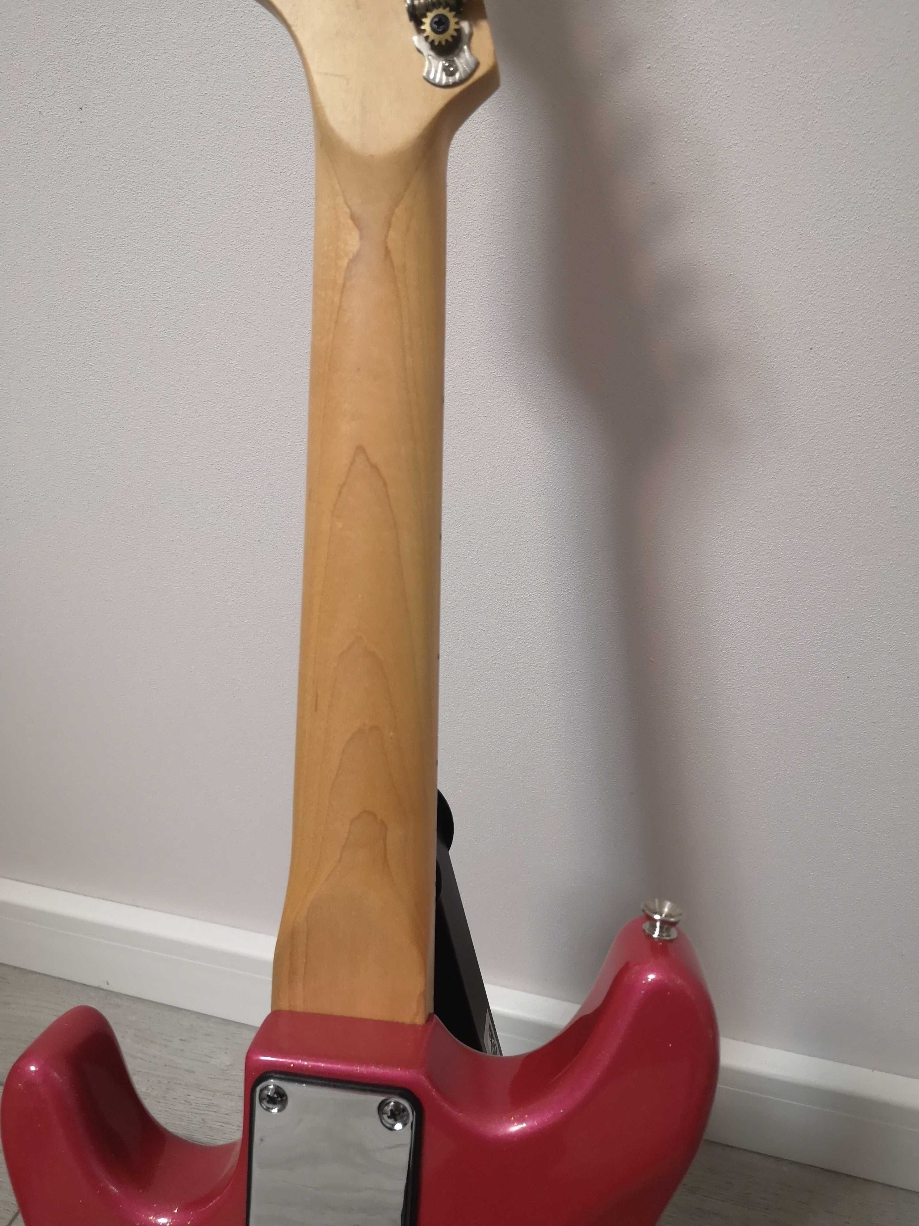 Gitara elektryczna 3/4