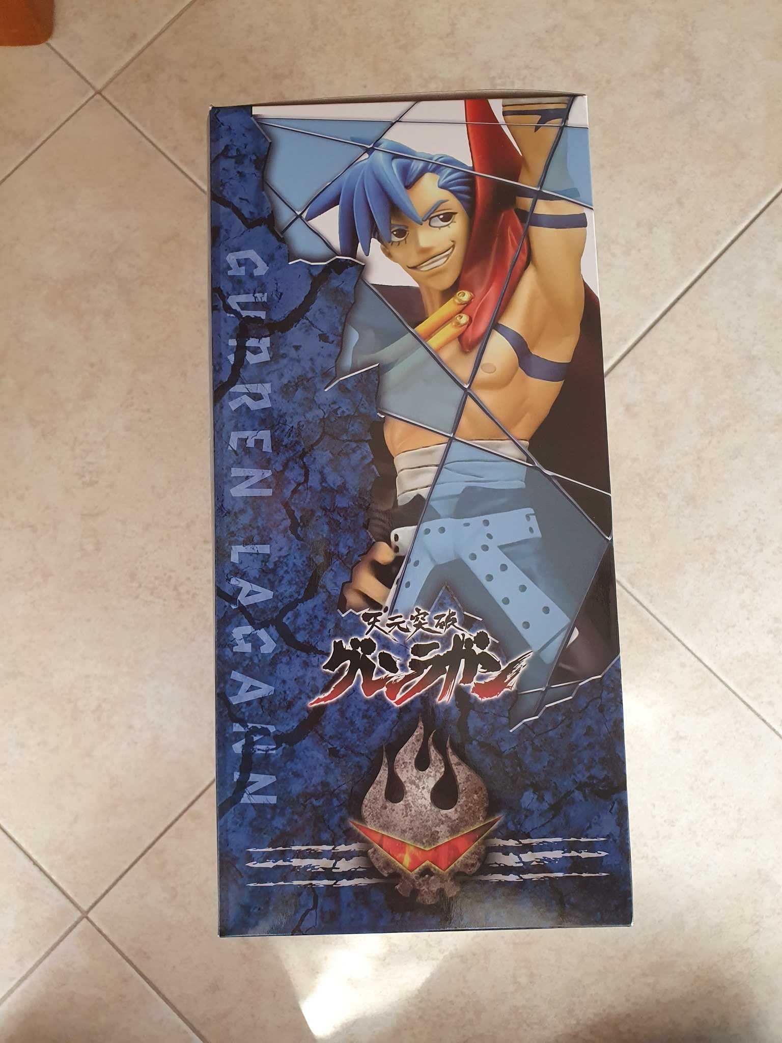 Figura Kamina (Gurren Lagan)