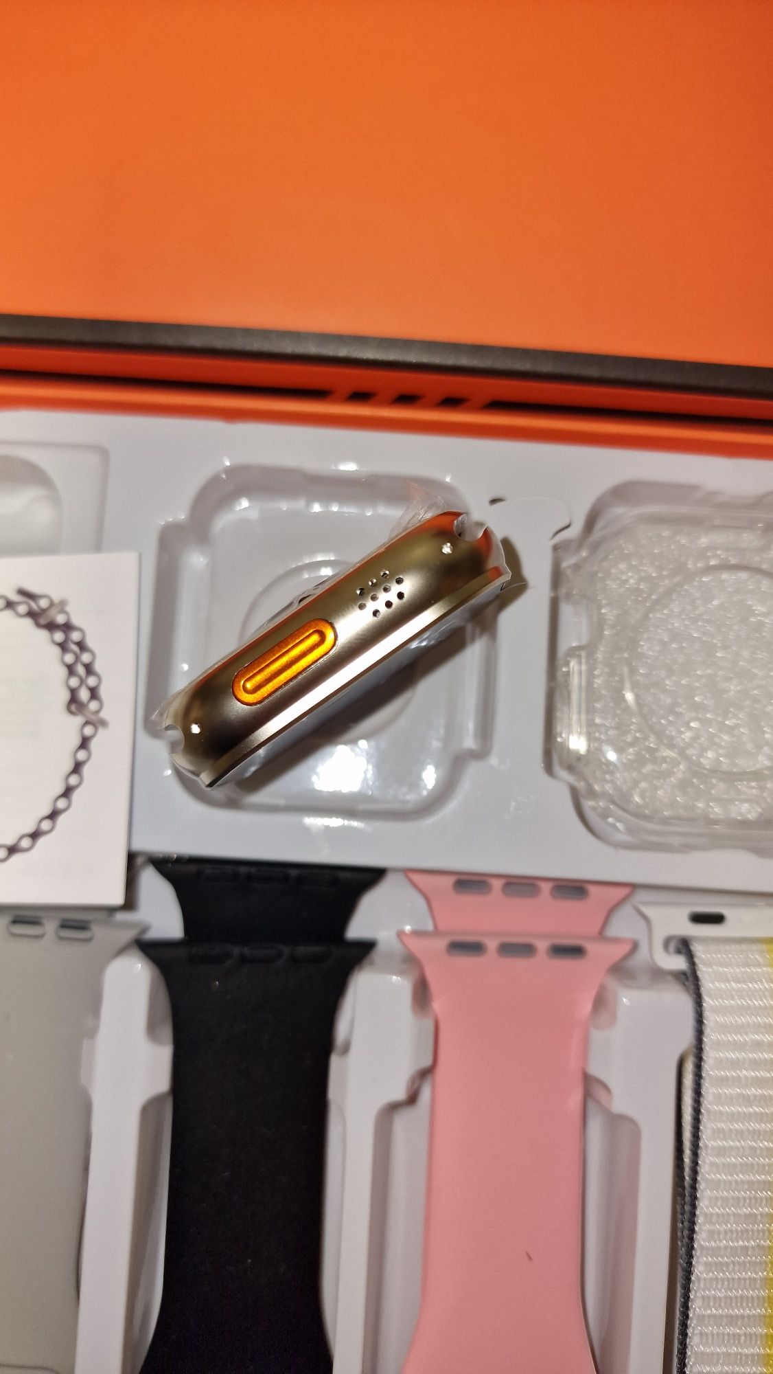 Smartwatch Ultra 8+1