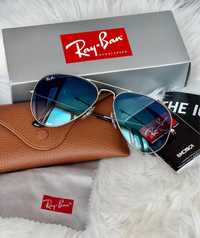 Сонцезахисні окуляри Ray-Ban Aviator Large