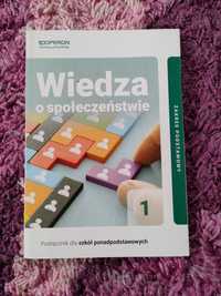 Podręcznik do wiedzy o społeczeństwie