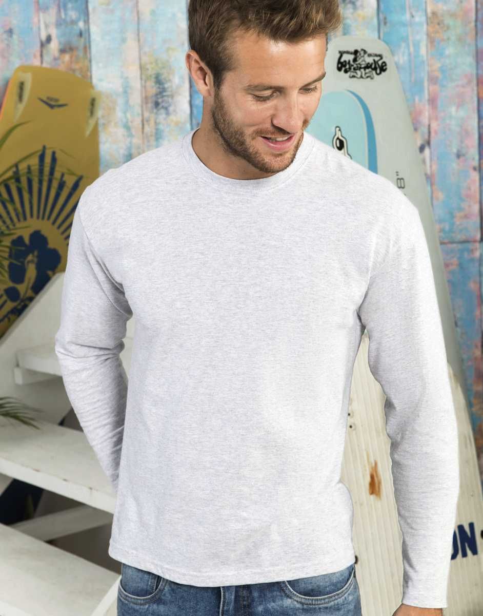 Лонгслив футболка с длинным рукавом Long Sleeve