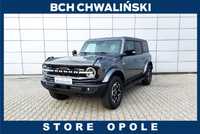 Ford Bronco FIRST EDITION 2.7 V6 335KM, A10, Outer Banks