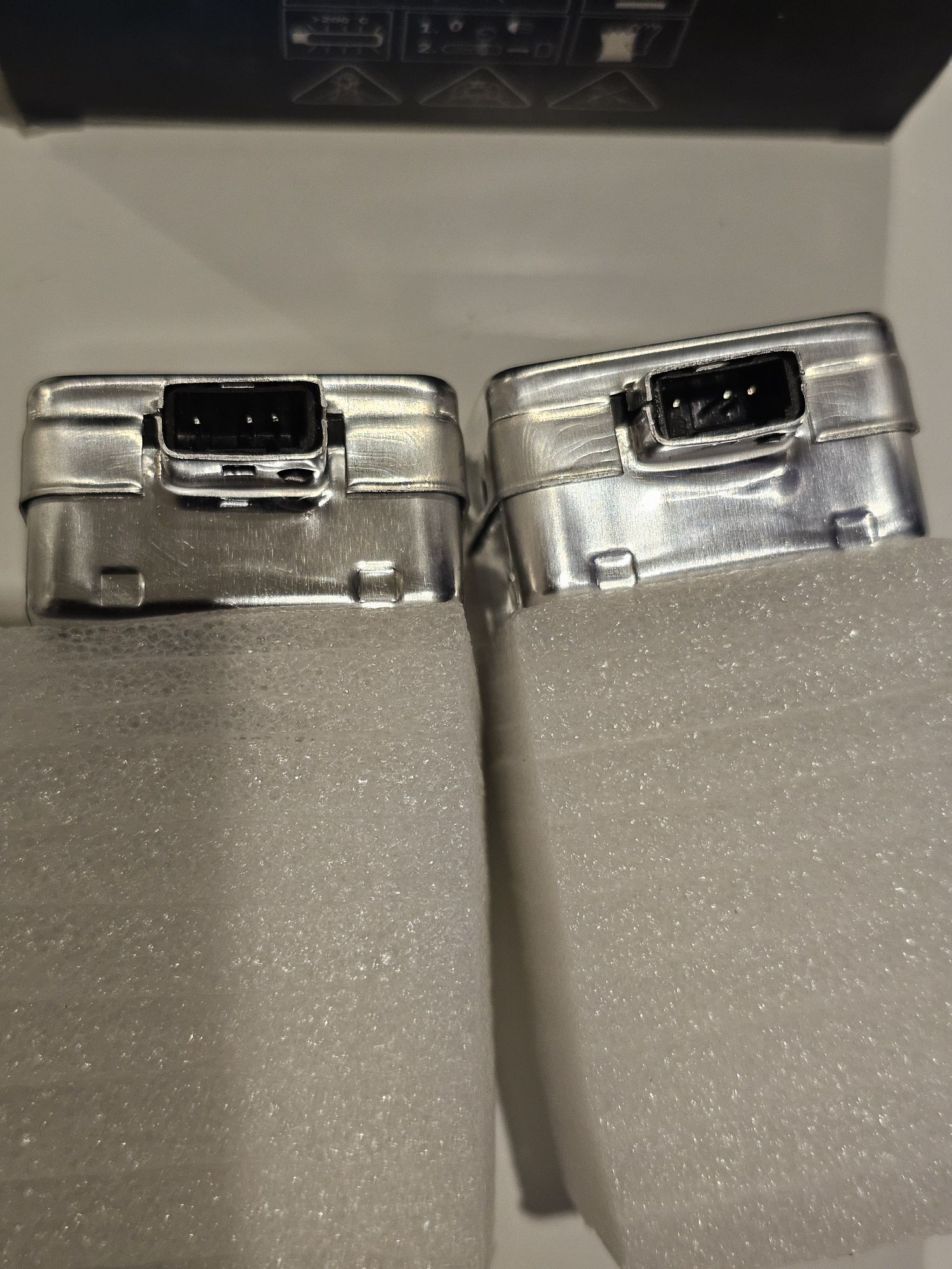 Par lâmpadas  xenon D1s