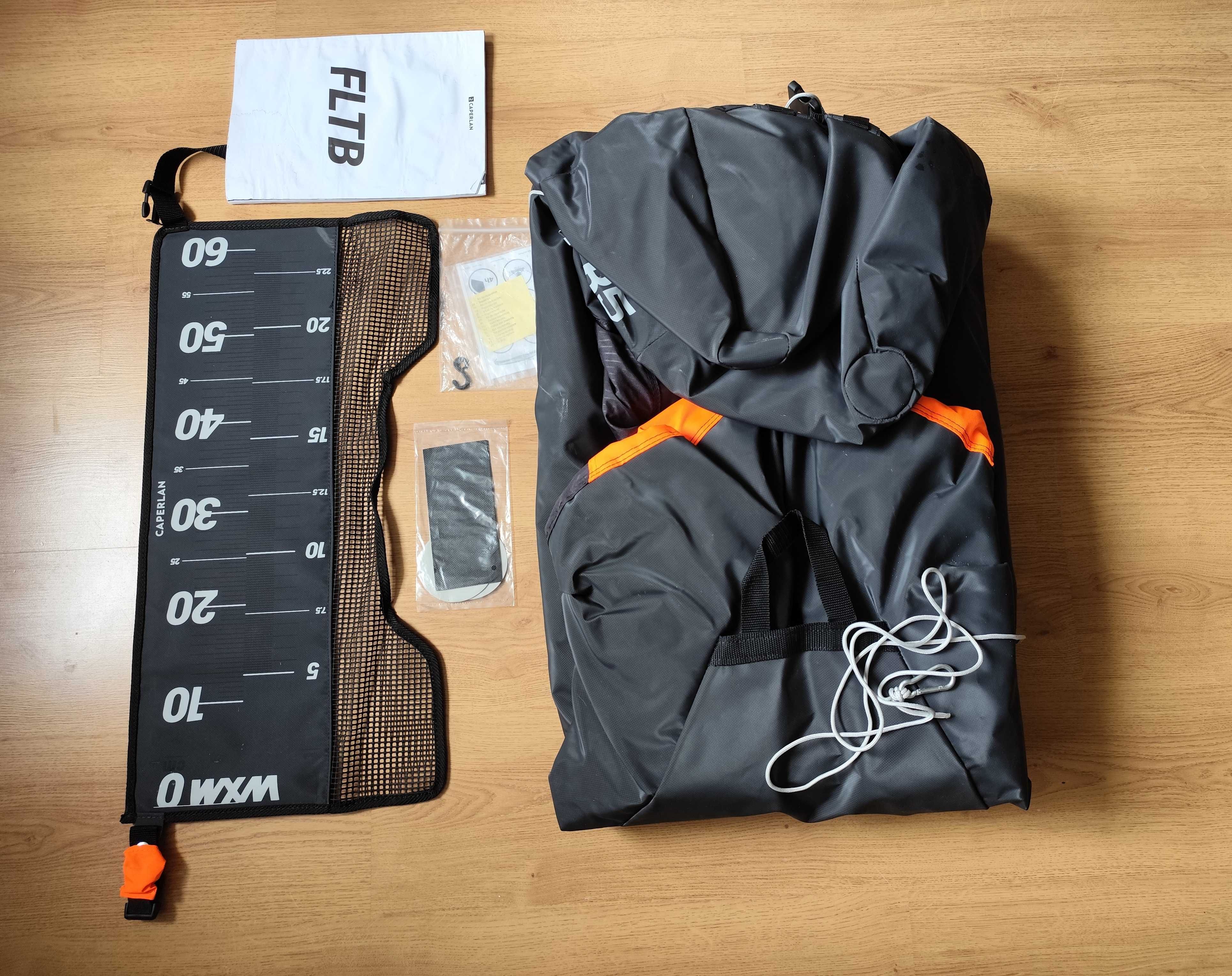 Pływadełko Caperlan FLOAT TUBE FLTB-5 V2