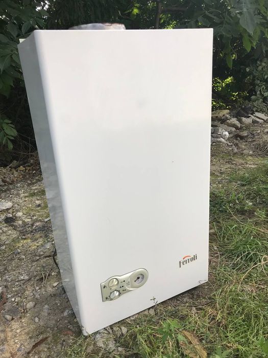 Котёл газовый двухконтурный Феролли