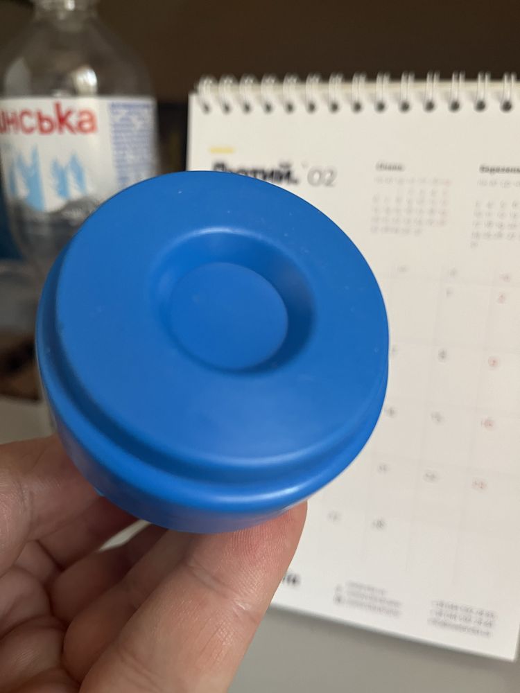 Кришка, пробка на бутиль типу АЛЯСКА, 80грн.