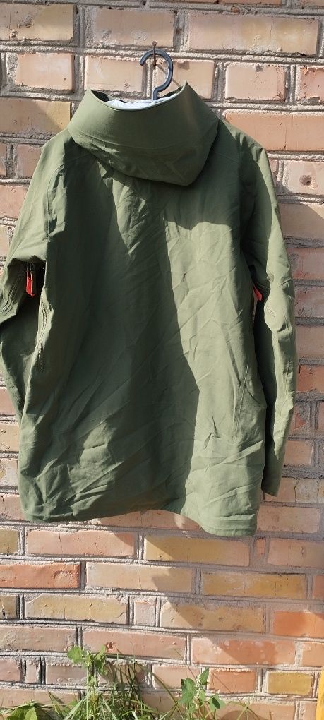 Куртка haglofs grym gore -tex pro
