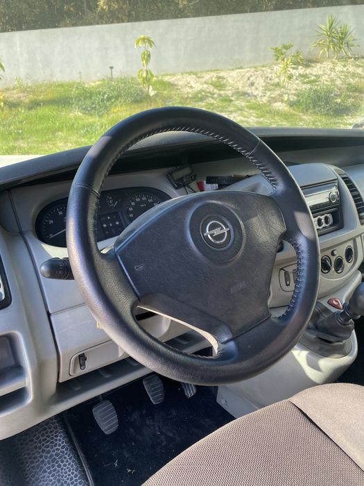 Opel Vivaro 1.9 DTI