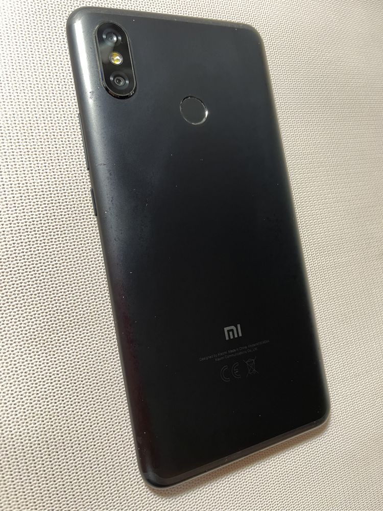 Xiaomi mi max 3 3/64 телефон, смартфон