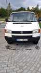 Volkswagen T4 Long bus Benzyna Gaz niski przebieg