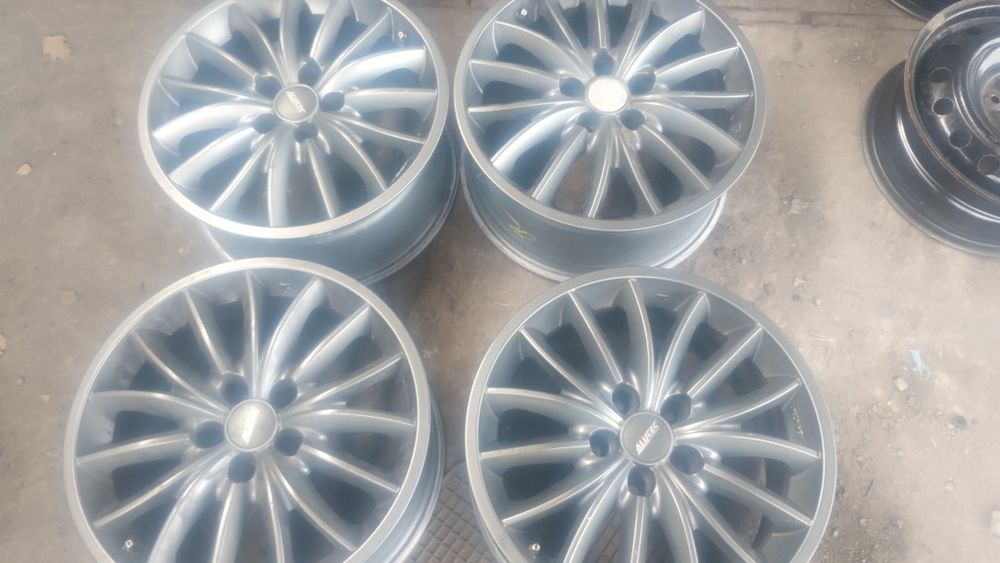 5x120 17 felgi aluminiowe BMW opel insignia