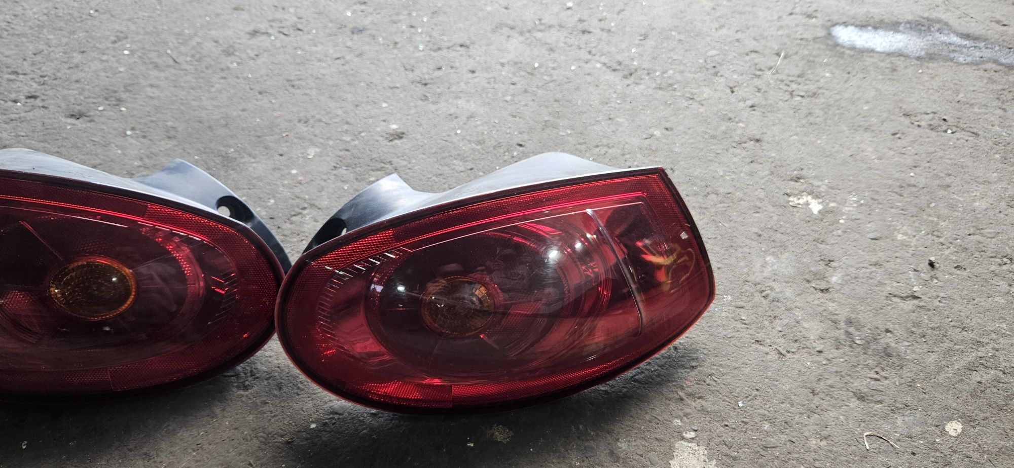 Bravo II Lampa Tył