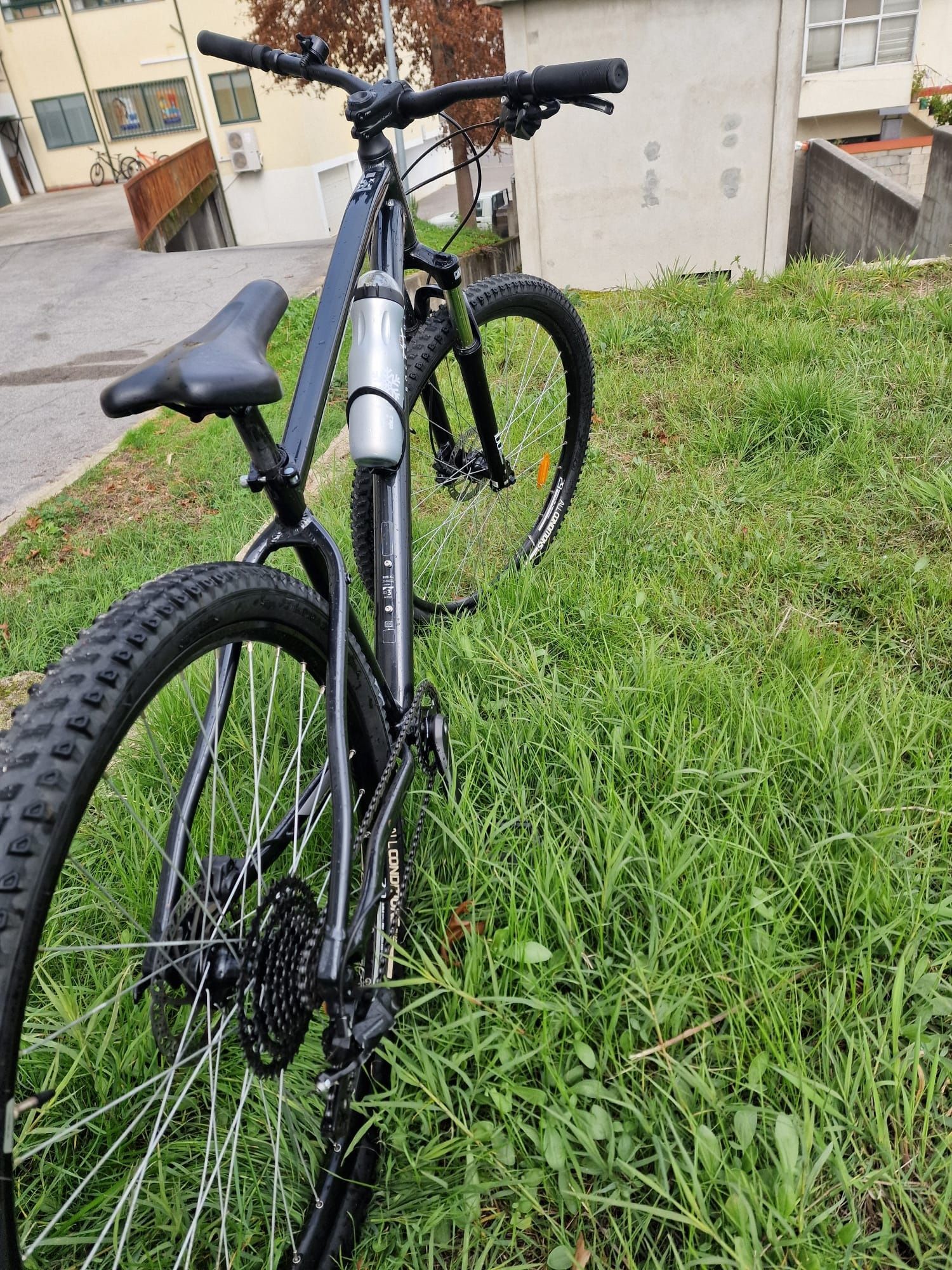 Bicicleta em bom estado