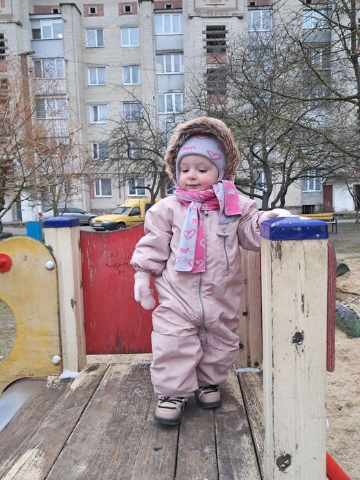 Комбінезон hm 92 розмір