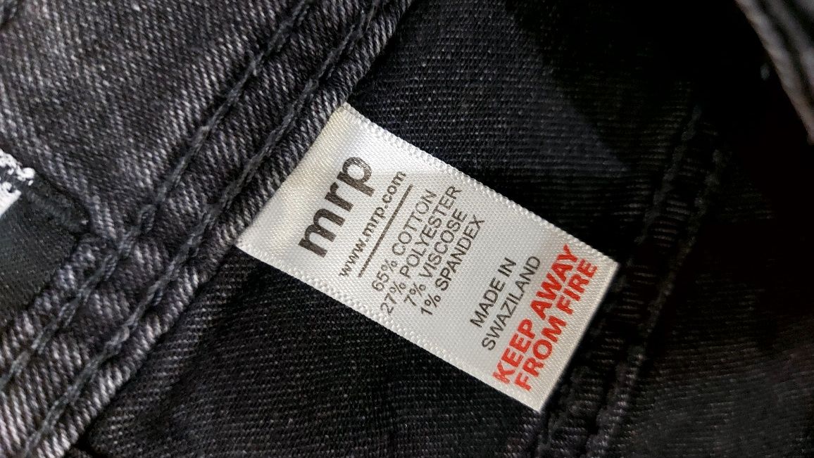 Damskie Spodnie jeansy rurki rozmiar S-M 36-38
