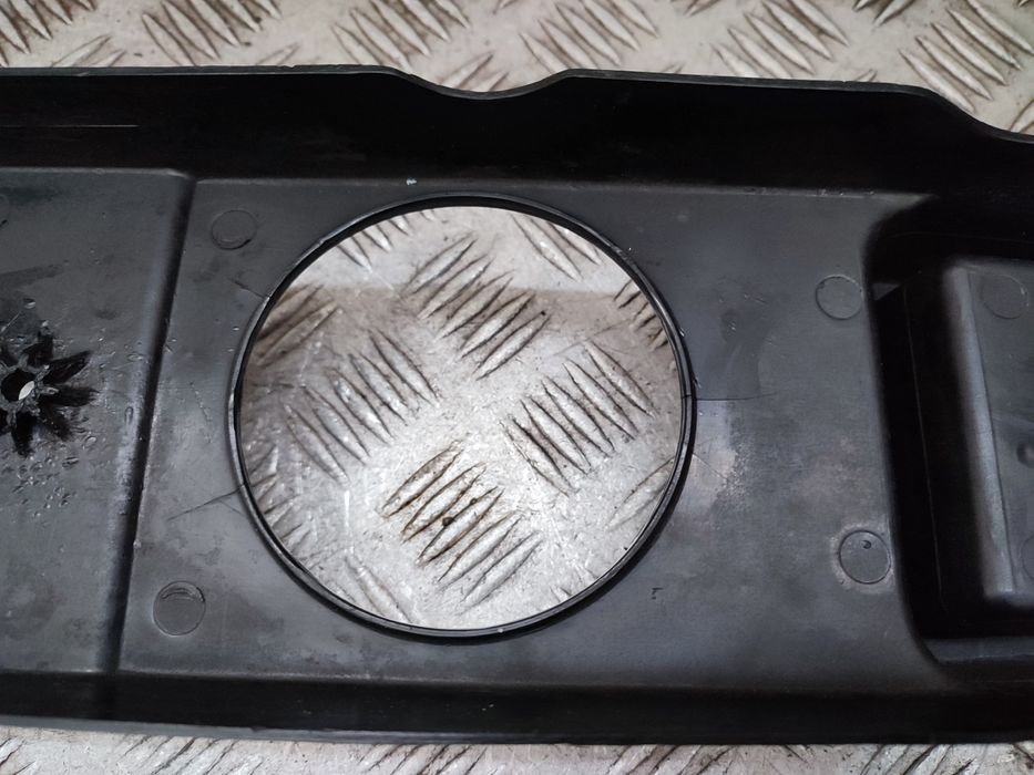 Fiat 126p tunel środkowy