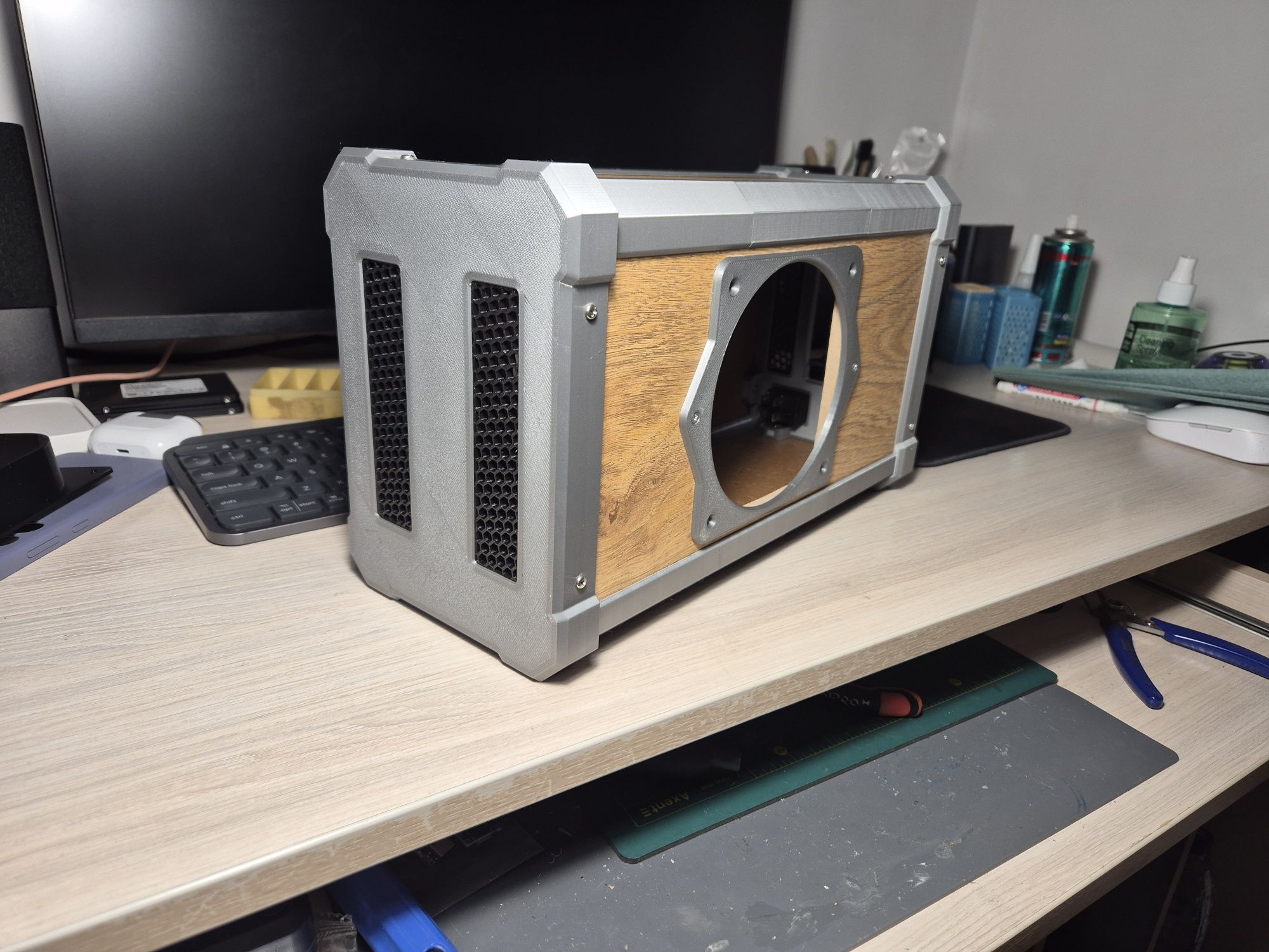 Корпус для AMD BC-250 PS5 APU