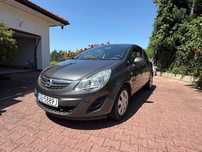 Opel Corsa Opel Corsa Niski przebieg 2010 klimatyzacja