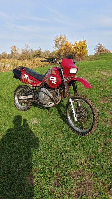 Продам SUZUKI 650 DR