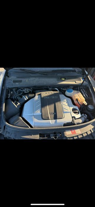 Motor Audi A6 3.0 TDI (ASB)