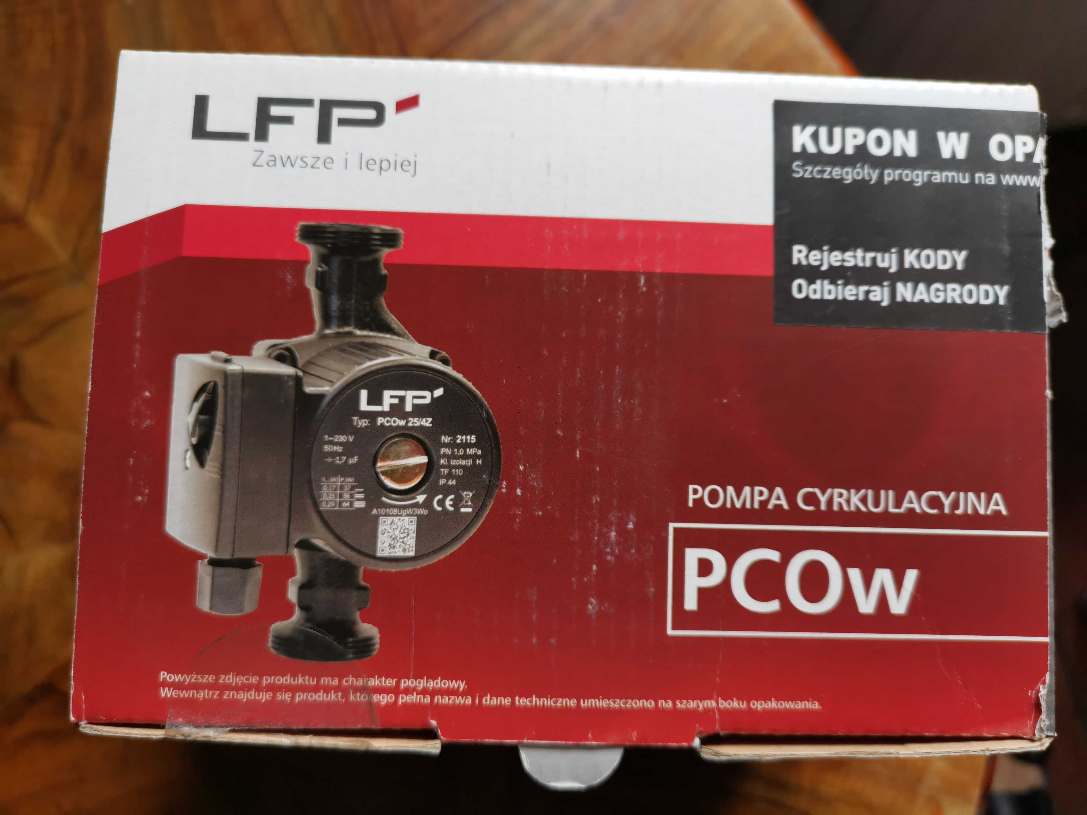 Pompa LFP 15/4ZK PCOW