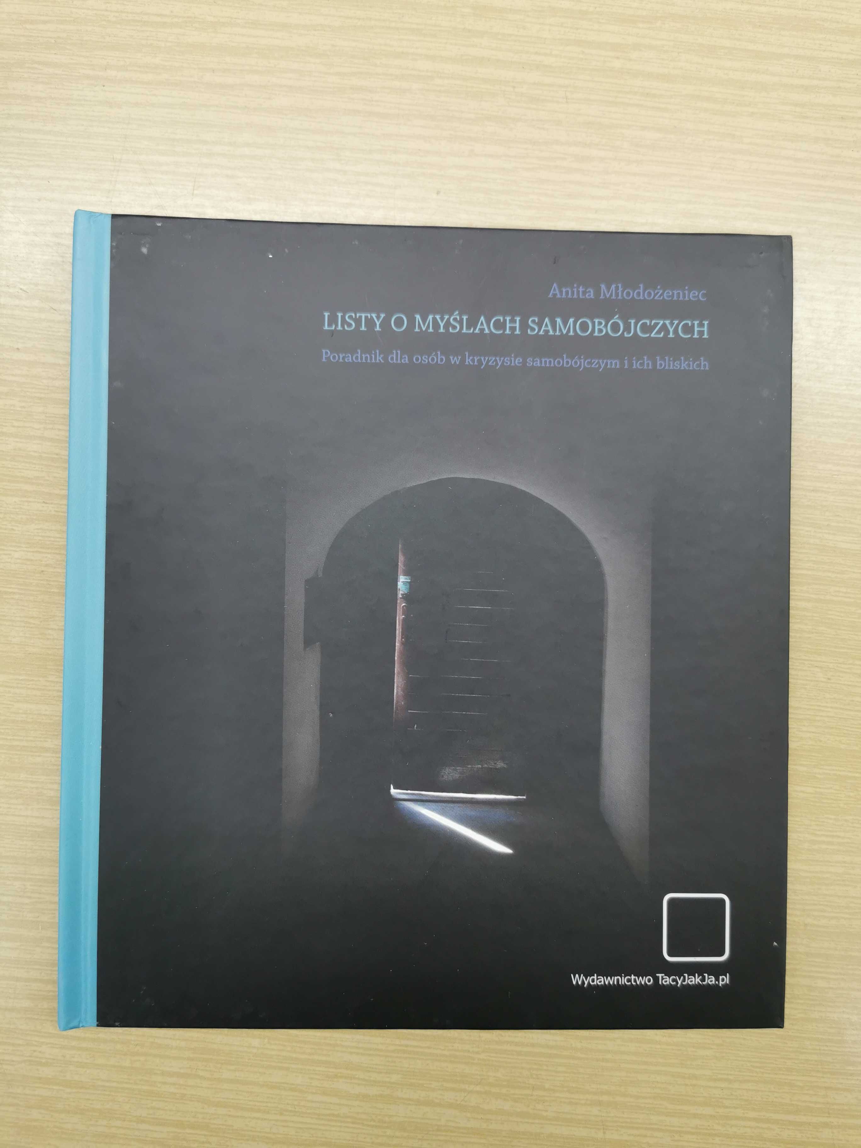 Psychologia samobójstwo poradnik dla osób obciążonych
