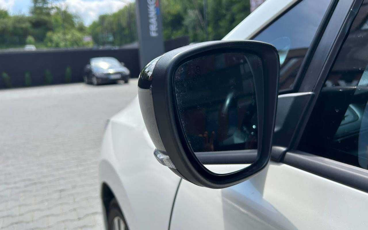 Nissan Leaf 2018